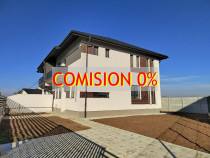 COMISION 0% ! Mogosoaia Vila P+1+Pod,4 camere,3 bai-toate utilitatile