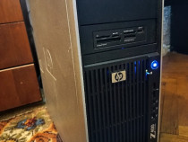 HP Z400 Workstation + Windows 10 cu licenţă