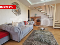 Apartament 4 camere 100 mp utili de vanzare in Sibiu zona St