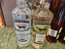 Vodka zubrowka bison grass sau bila