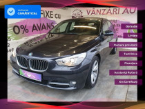 BMW Seria 5 GT Automatic Luxury/Navi/KeylessGo/Incalzire bancheta/Trap