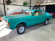Ford Taunus Coupe GXL 1975