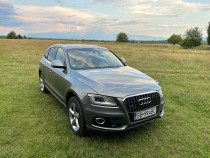 Audi Q5 2.0 diesel, quattro, panoramic, webasto