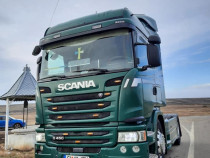 Scania G450 euro 6 2014