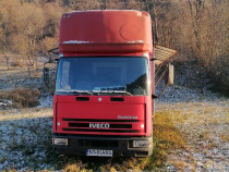 Camion Iveco eurocargo omologat apicol 7,5 t