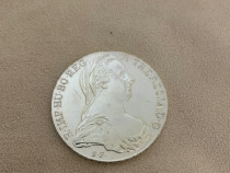 Bani vechi moneda argint