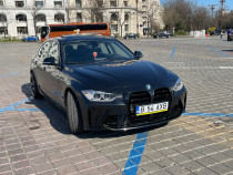 BMW F30 320 Benzina Automat Luxury Line M3 Competition Look