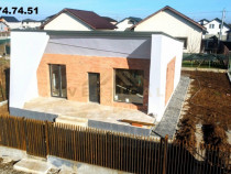 Casa pe un singur nivel - comuna Berceni