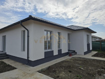 De vanzare Casa parter, 3 Camere cu incalzire in pardoseala