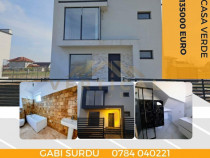 CASA PE COMANDA-CALITATE!!! Tripan, incalzire pardoseala, B