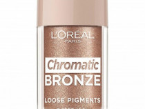 Pigment machiaj, Loreal, Chromatic Bronze, 01 As If