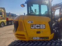 Excavator jcb JCB 86C-1 2017 posibilitate rate cu avans de 30% pe 5 an