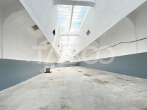 Hala industriala 300 mp supraveghere video si paza 24/7 Cisn