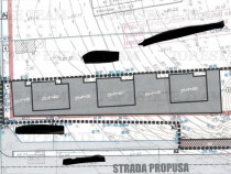 Teren in zona Baneasa cu autorizatie 3750mp supraterani