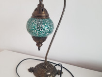 Lampa mozaic stil oriental