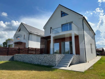 Casa individuala, 200 mp utili, 500 mp teren, cu view spre
