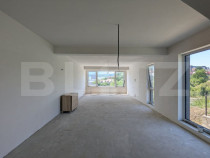 Duplex semifinisat avansat, teren 251 mp, calitate superioar