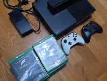 Xbox one 500 Gb+kinect