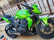 Motocicleta Kawasaki Z750 anul 2012