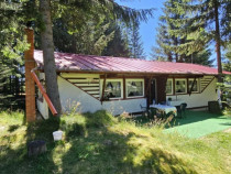 Casa de vacanta, 3 camere, teren 838 mp, 110 mp, Marisel