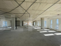 Spatiu de birou in complex nou, Clasa A, 750mp, Marasti