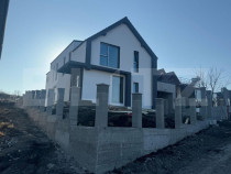 Casa individuala, 4 camere,136mp, teren 700mp, garaj 21mp, i