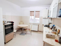 Apartament cu 4 camere, 2 balcoane , 96mp,zona Gradini Manas