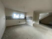 Duplex 4 camere, 108 mp, 200 teren, proiect finalizat, zona