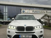 BMW X3 X-Line 2.0 - X-Drive