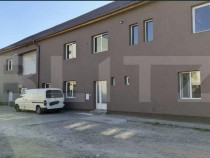 Repozitionare de pret! Proprietate Sangiorgiu 834mp ideal pr