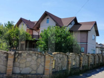 Casă canadiană cu hală in Ipotesti