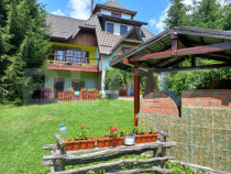 Ocazie unică de investiție, Poiana Stampei, cabană, 6060