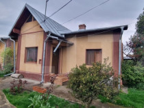 Casa individuala, 3 camere, teren 1500 mp, zona Cantacuzino