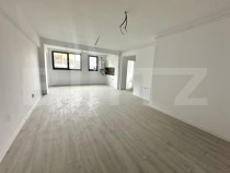 Apartament nou, 3 camere, 71 mp, zona Cetate
