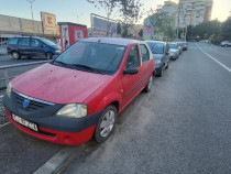 Dacia Logan. masina