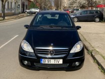 Mercedes-Benz A180 CDI W169 Avantgarde 2,0 Diesel EURO 4