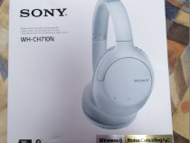 Căşti audio cu anulare digitală a zgomotului Sony WH-CH710N
