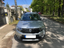 Dacia Sandero Stepway 0.9benzina 90CP, 21.000 Km prop de noua