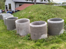 Tuburi beton vibropresate