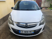Opel corsa 1.3 cdti 2013