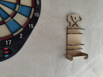 Suport perete sageti - darts wall holder