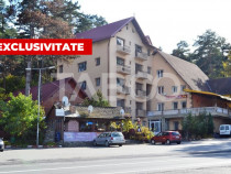 Pensiune de vanzare in Talmaciu judetul Sibiu renovata cu 26