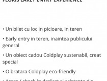 Bilet Coldplay din data de 13.06.2024