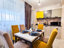 Double View Apartment Mamaia - inchiriere regim hotelier