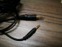 SENNHEISER Cablu Casti Jack Tata 3.5mm cu3 contacte cu Jack 3.5mm 3 co