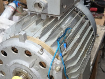 Generator sincron rotor in 6 poli