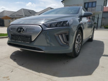 Hyundai ioniq electric facelift 2022