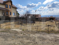 Teren intravilan 500 mp, Dambul Rotund, cu view!