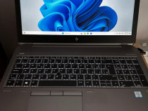 Laptop HP Fury Zbook G6 i7 32GB 512SSD