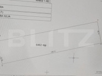 OFERTA SPECIALA Teren intravilan, 4088 mp, zona Motilor - Mi